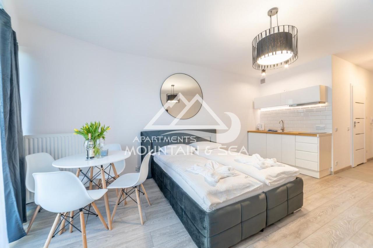 Apart Park 308 Rubus Διαμέρισμα Świnoujście Εξωτερικό φωτογραφία