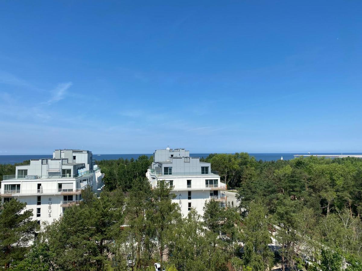 Apart Park 308 Rubus Διαμέρισμα Świnoujście Εξωτερικό φωτογραφία