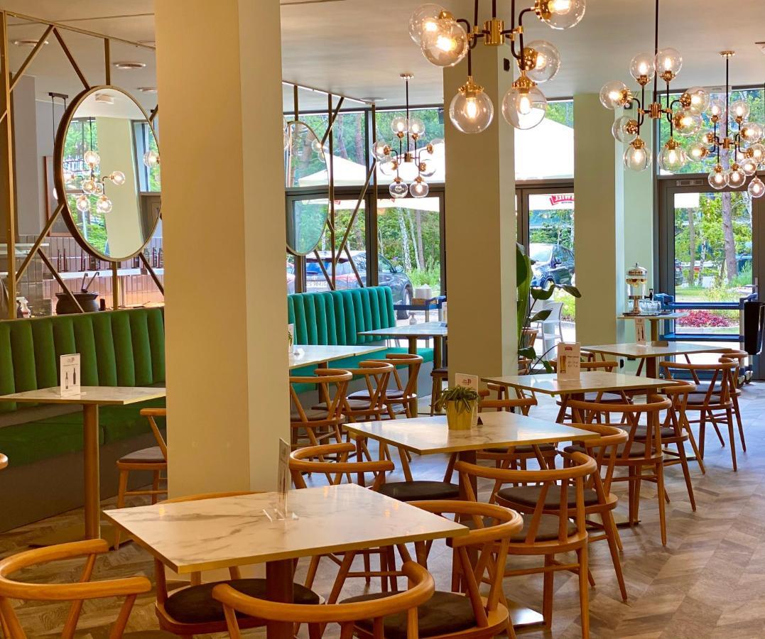 Apart Park 308 Rubus Διαμέρισμα Świnoujście Εξωτερικό φωτογραφία